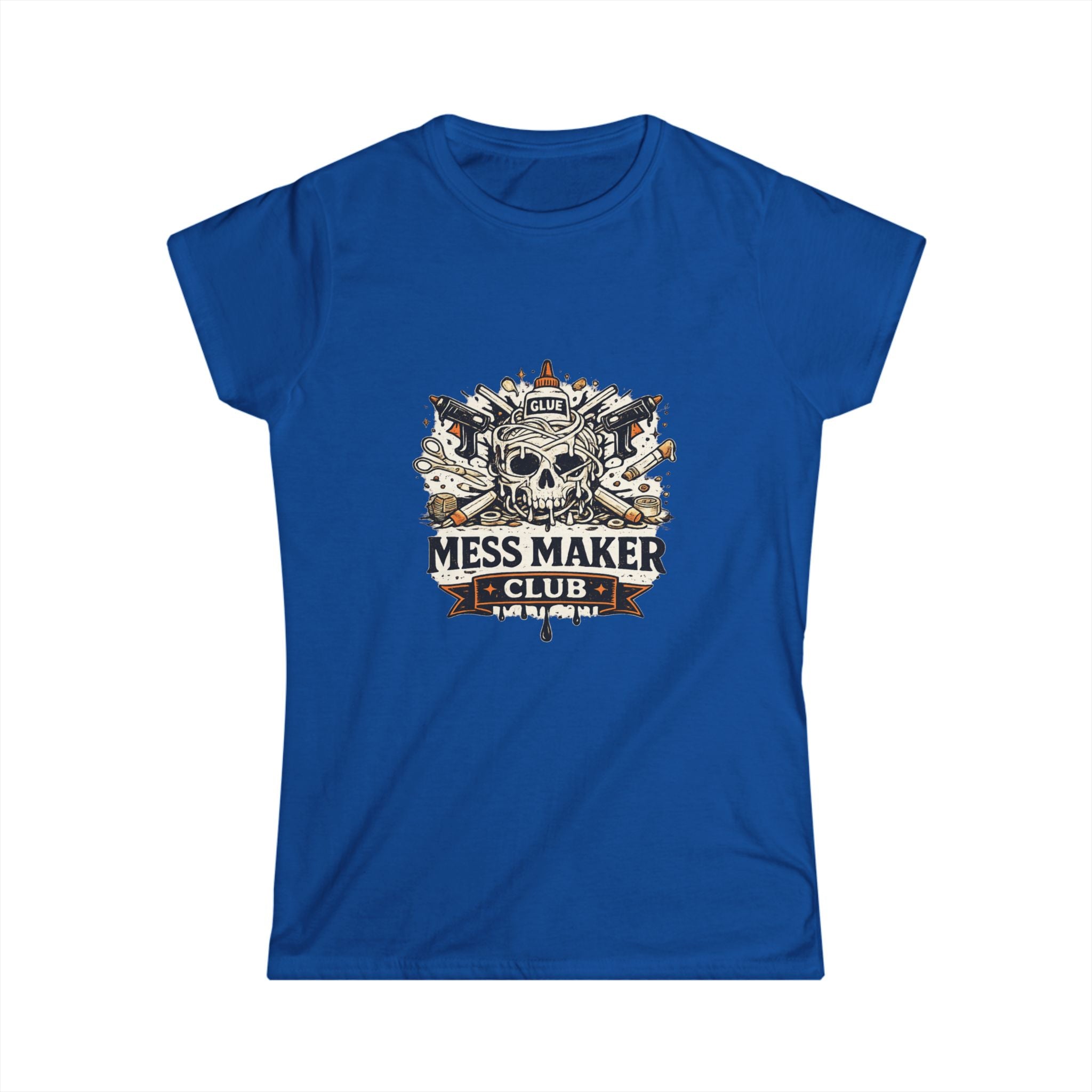 Mess Maker Club Tee