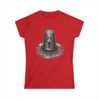 Thimble Ghost Spiderweb Tee
