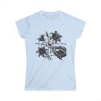 Floral Pruner Tee