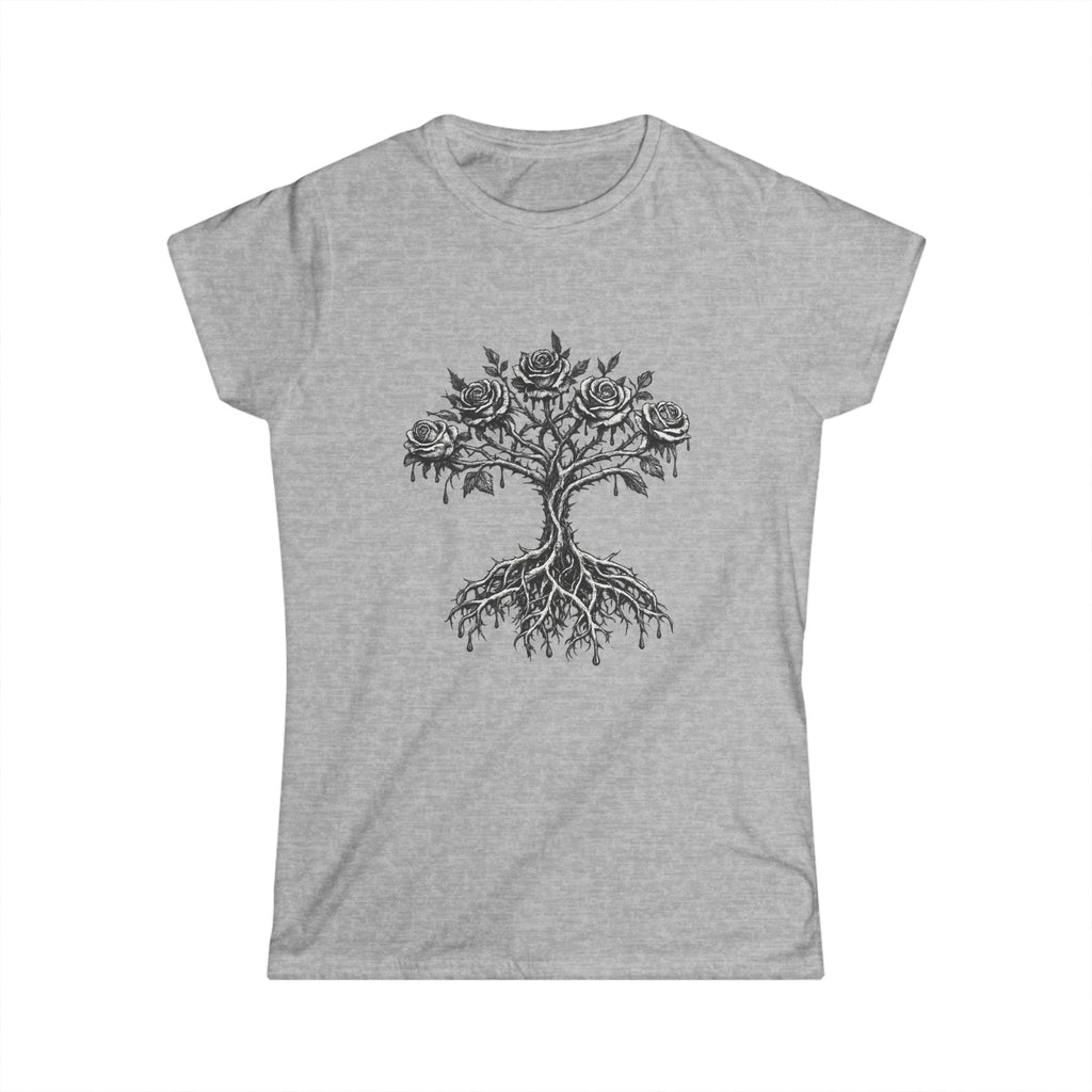 Tree of Roses Tee