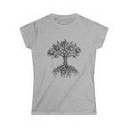 Tree of Roses Tee