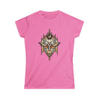 Moth Mandala Tee