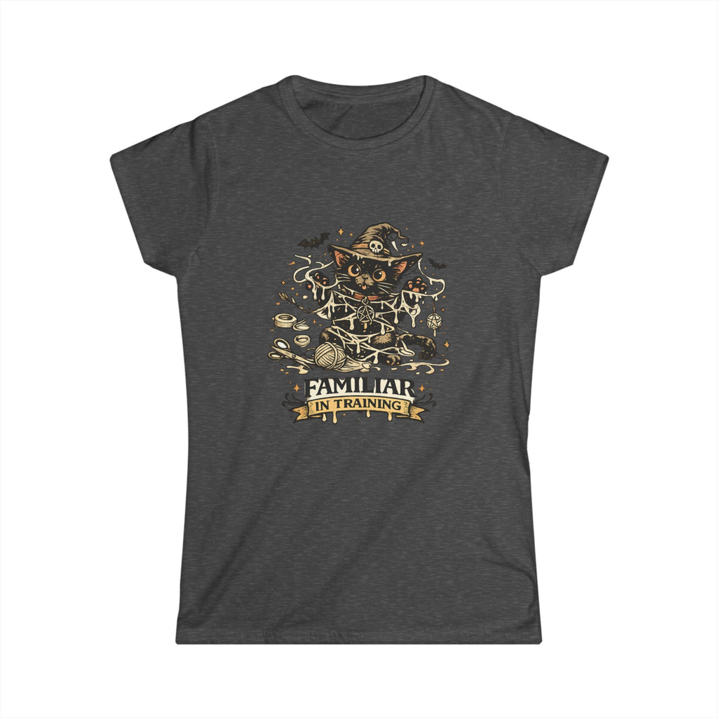 Familiar in Training Tee