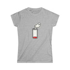 Ghost Battery Tee