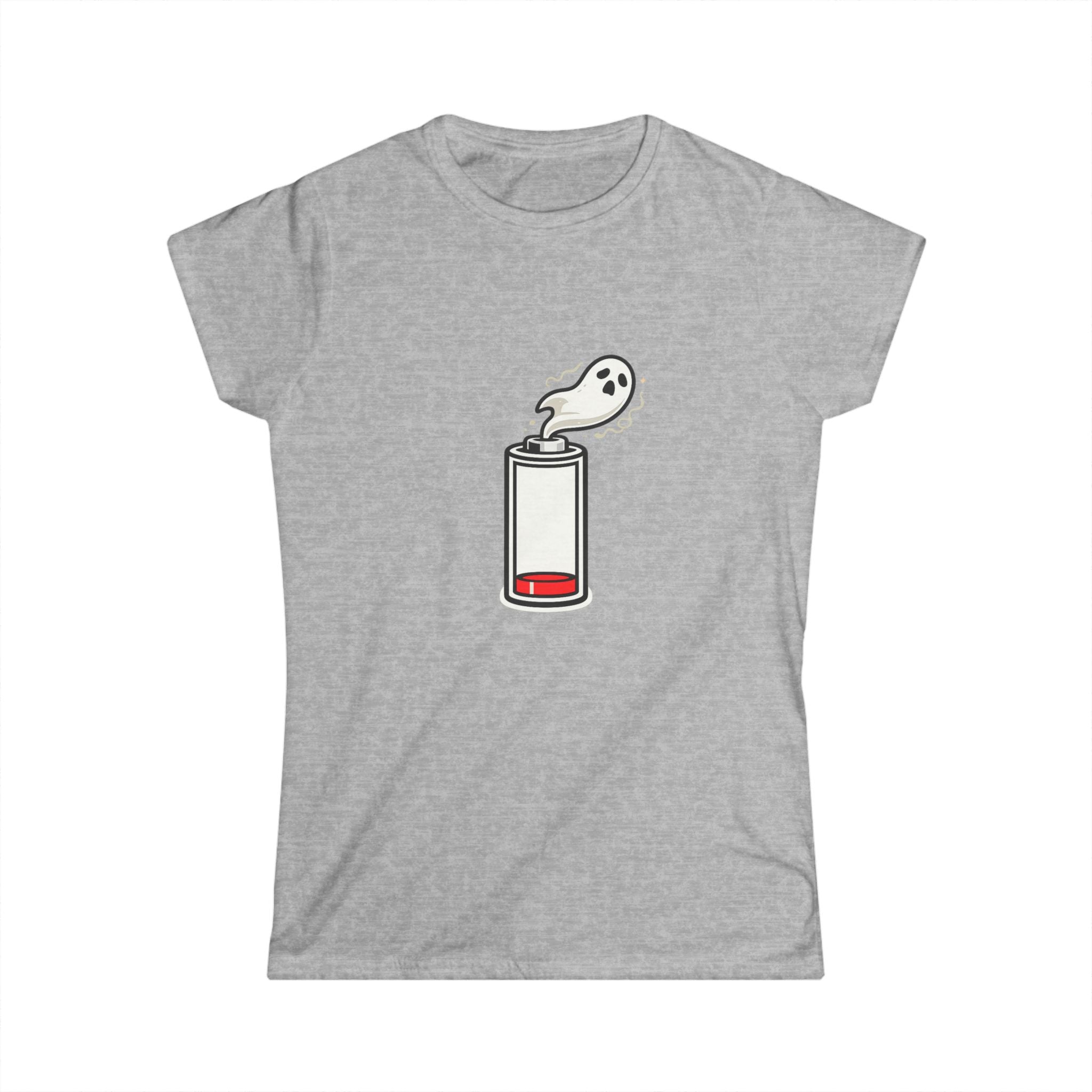 Ghost Battery Tee