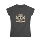 Mess Maker Club Tee