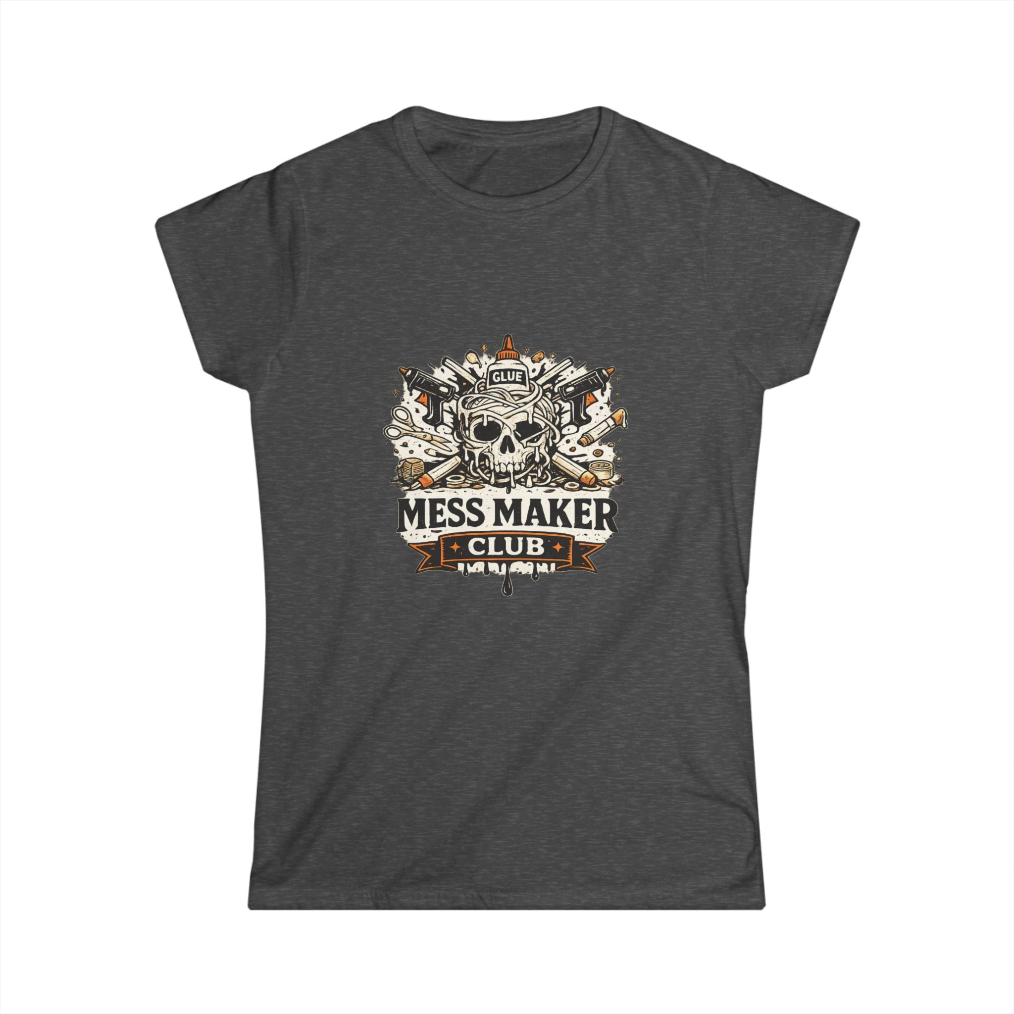 Mess Maker Club Tee