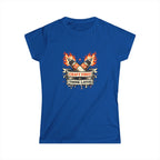 Craft First Think Later Tee