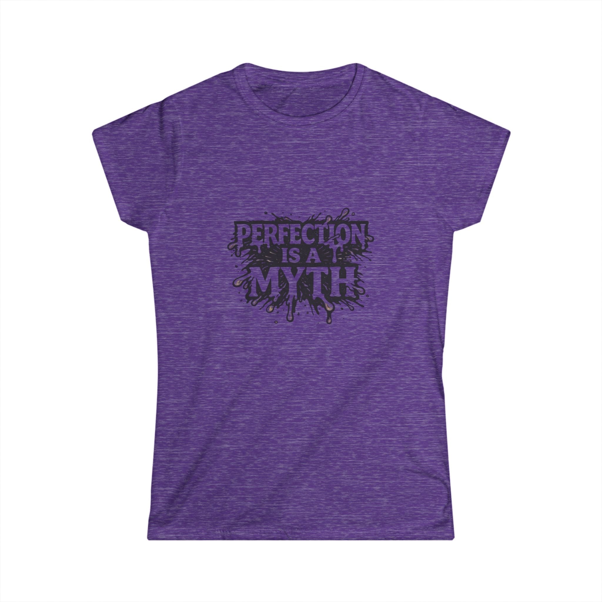 Perfection Is a Myth Tee