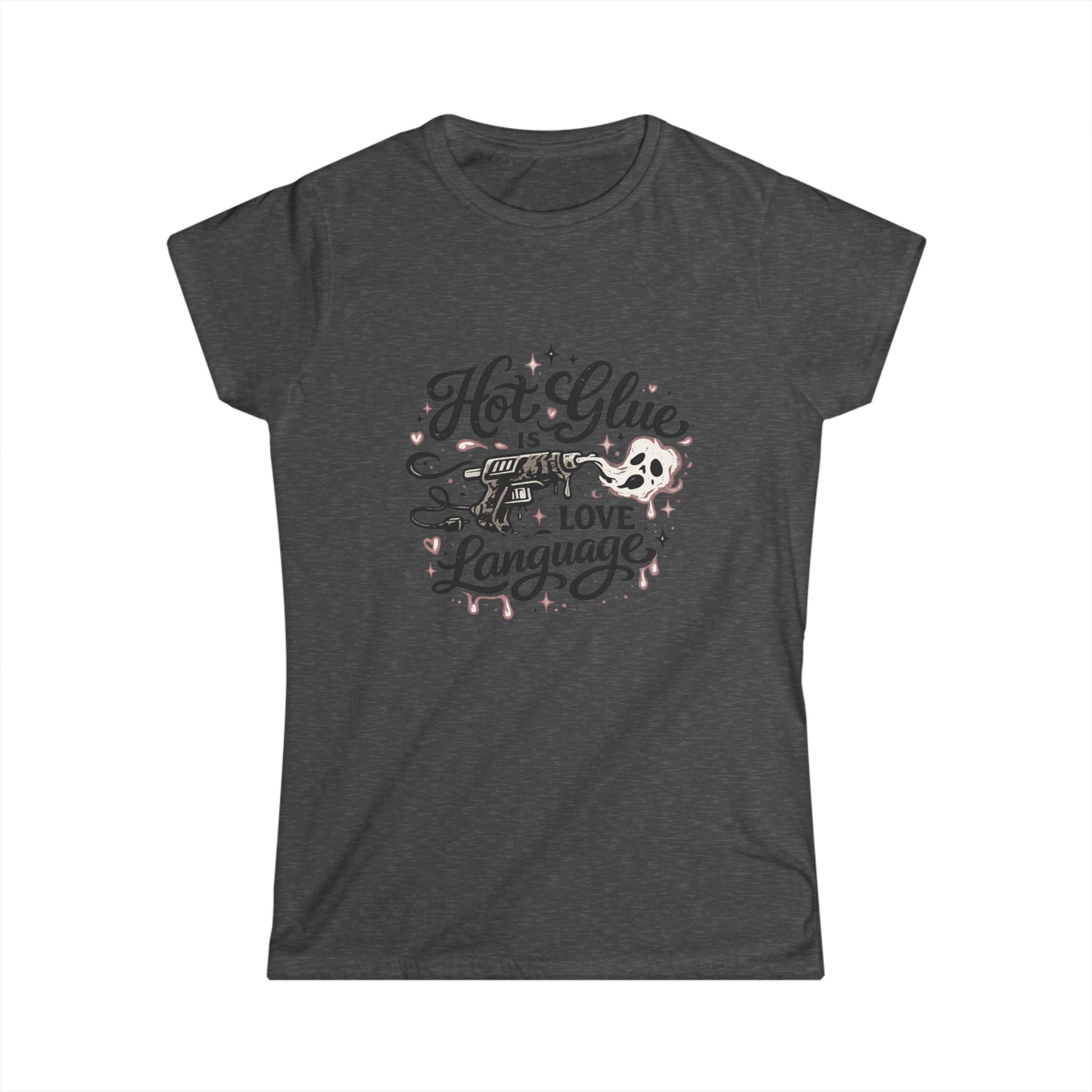 Hot Glue Is My Love Language T-Shirt