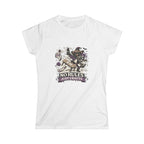 "No Rules, Just Crafts" Tee