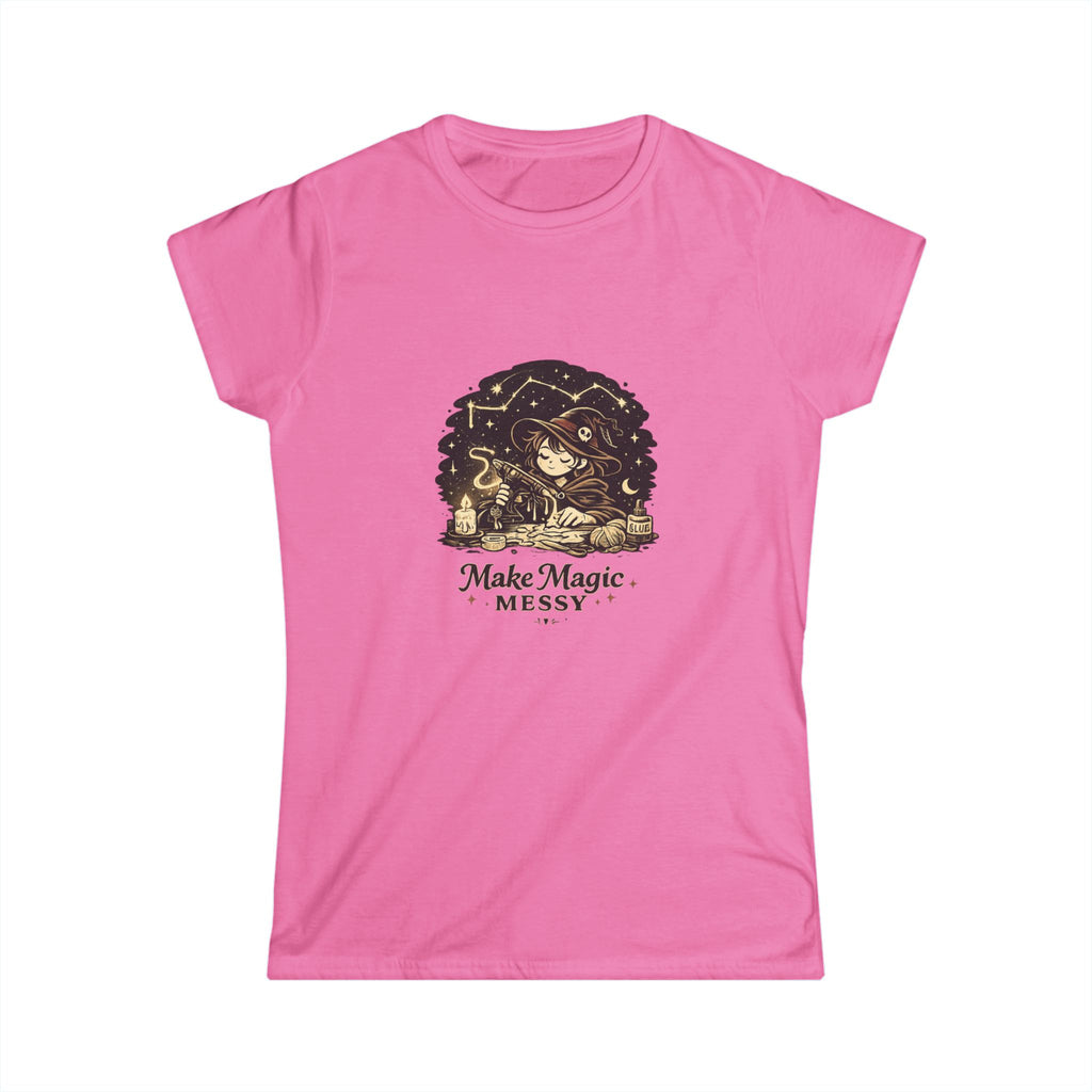 Make Magic Messy Tee
