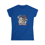 "No Rules, Just Crafts" Tee