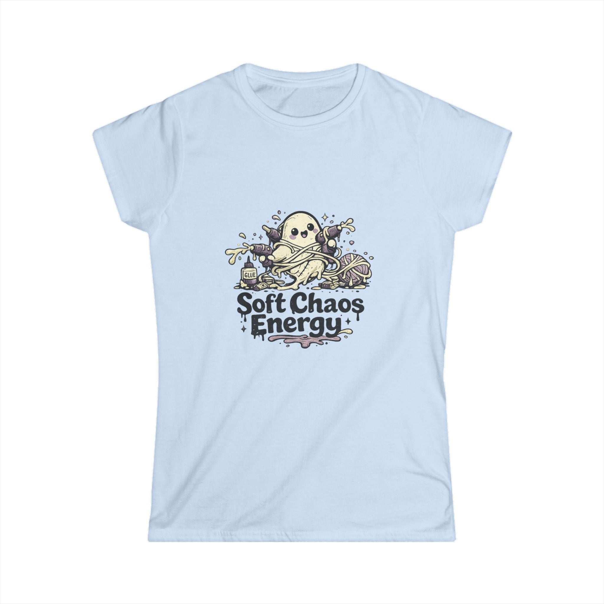 Soft Chaos Energy Tee