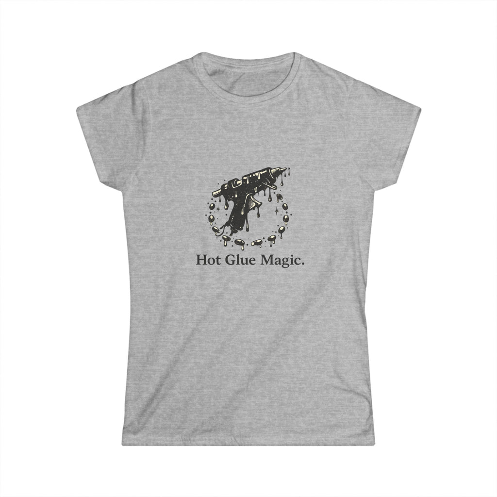 Hot Glue Magic Tee
