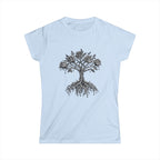 Tree of Roses Tee