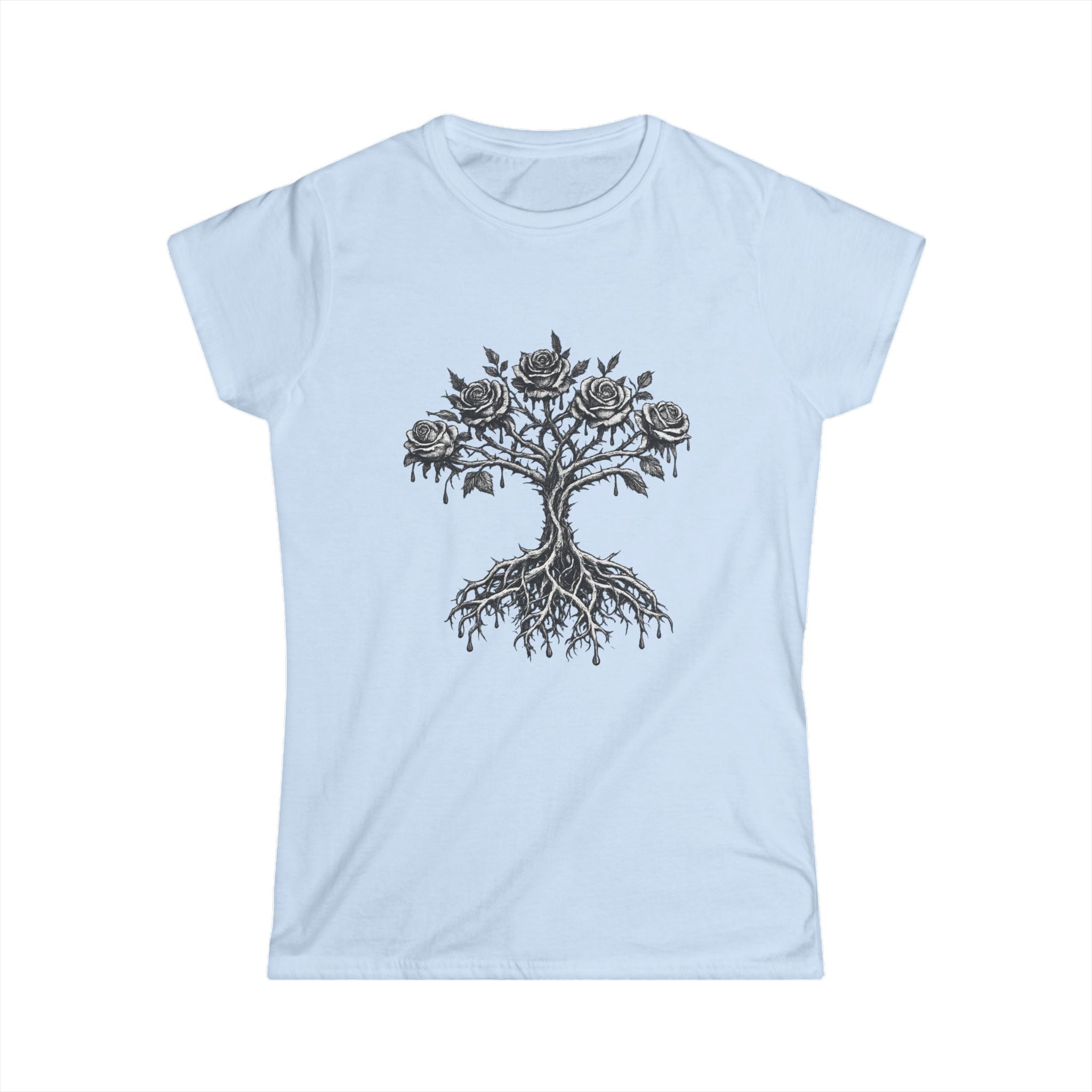 Tree of Roses Tee