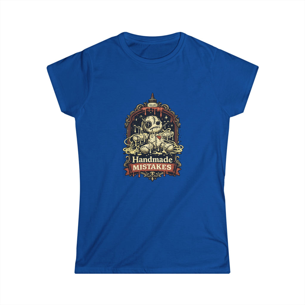Handmade Mistakes Tee