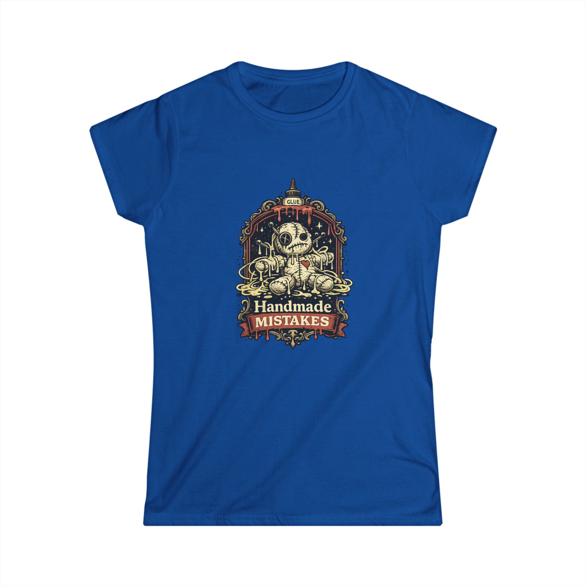 Handmade Mistakes Tee