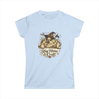 Stay Home & Craft Tee