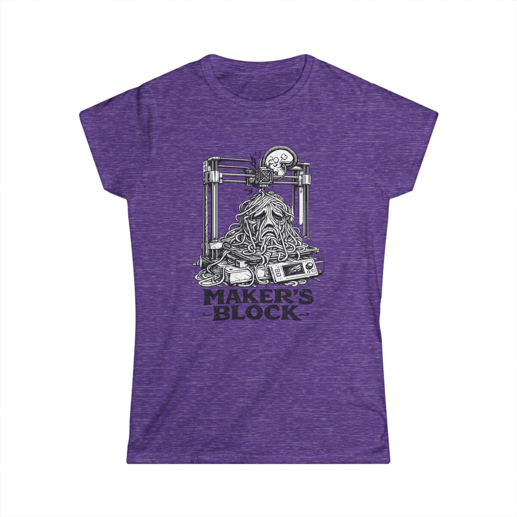 Maker's Block Tee