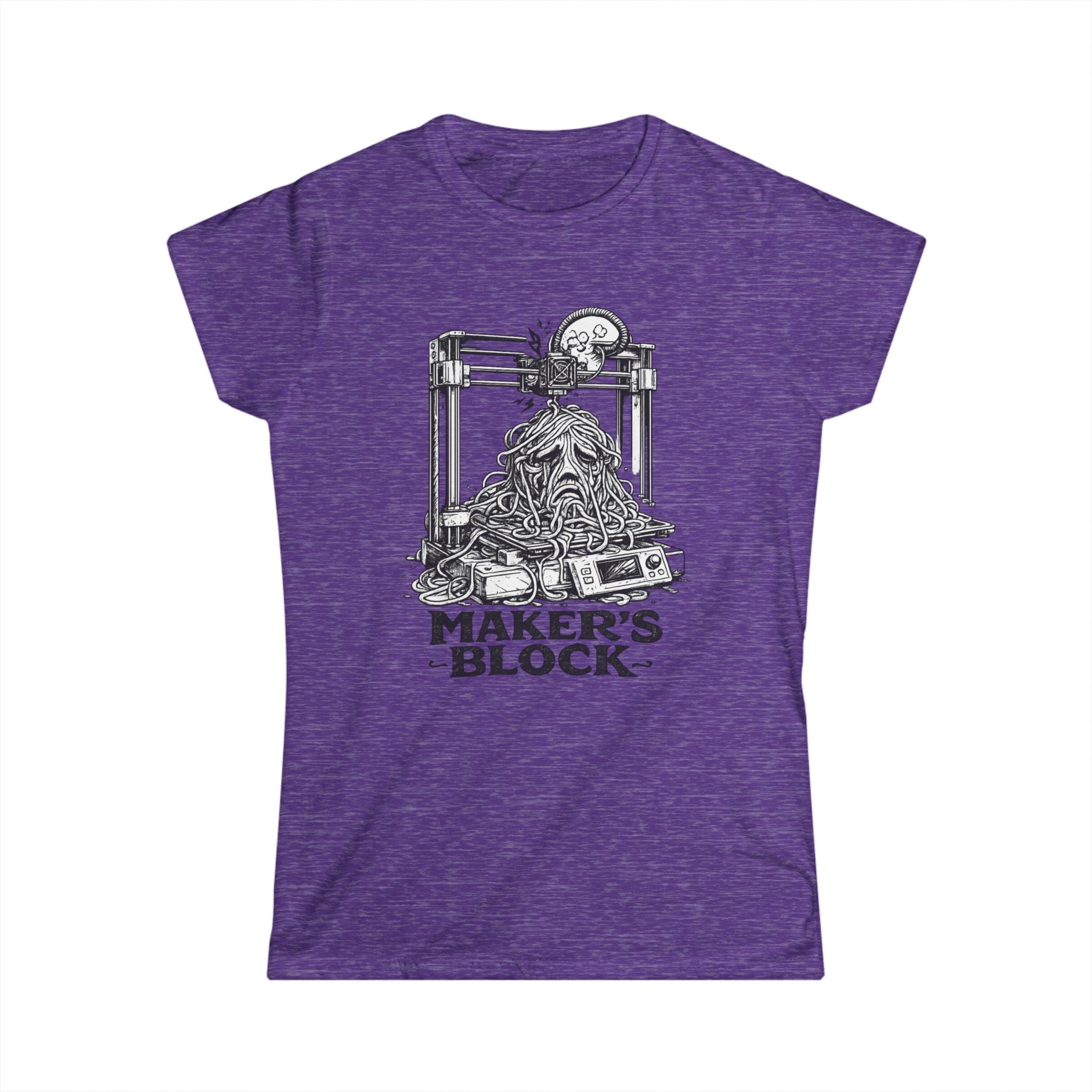 Maker's Block Tee