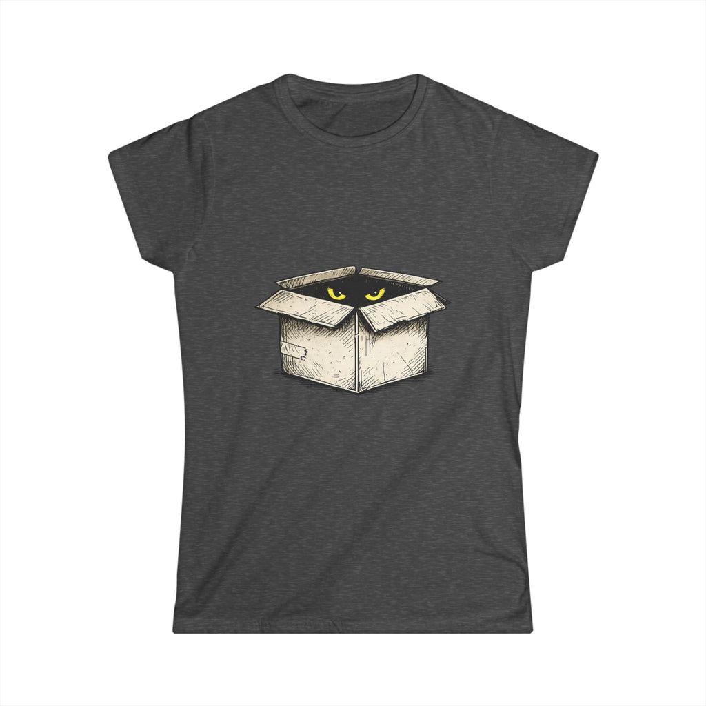 Cat in Box Women's Tee