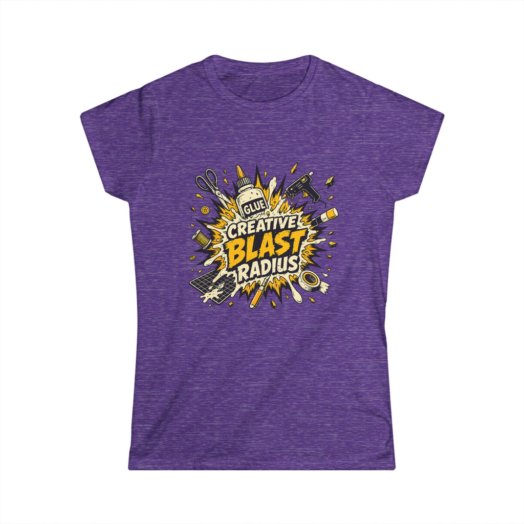 Creative Blast Radius Tee