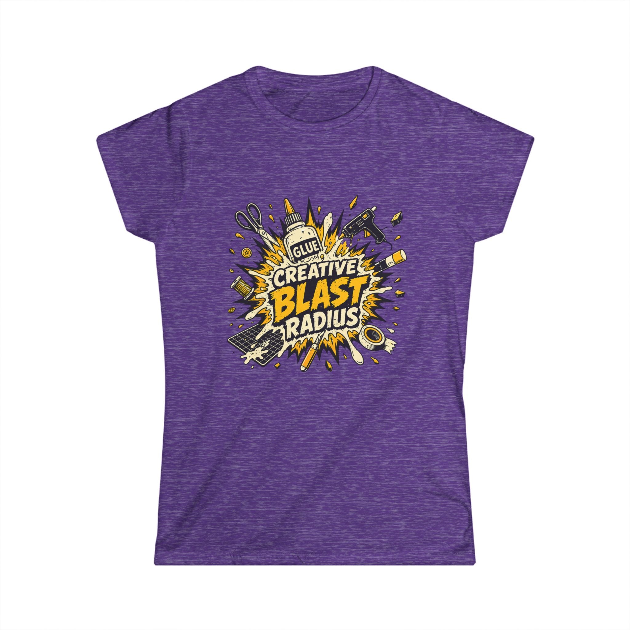 Creative Blast Radius Tee
