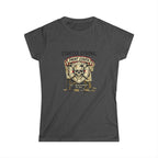 Started Strong Paint Coven Tee
