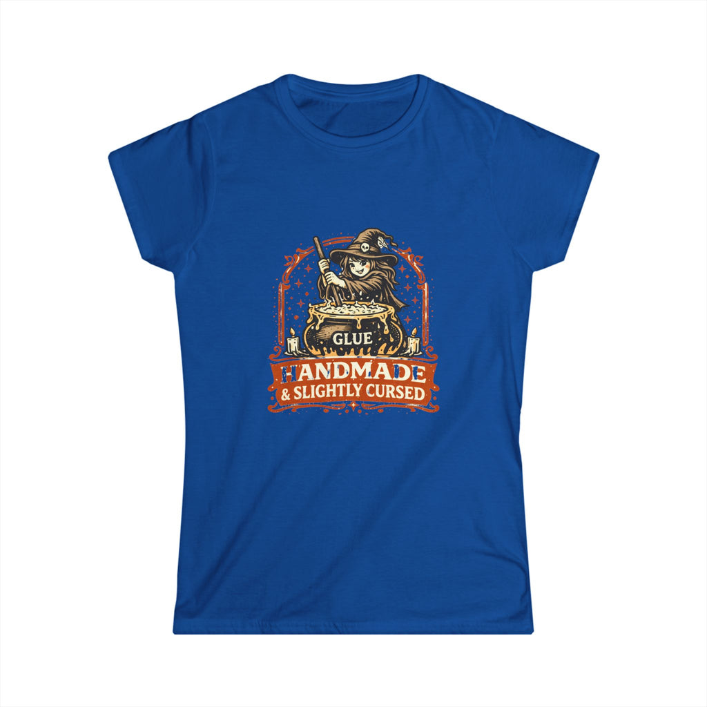 Handmade & Slightly Cursed Tee
