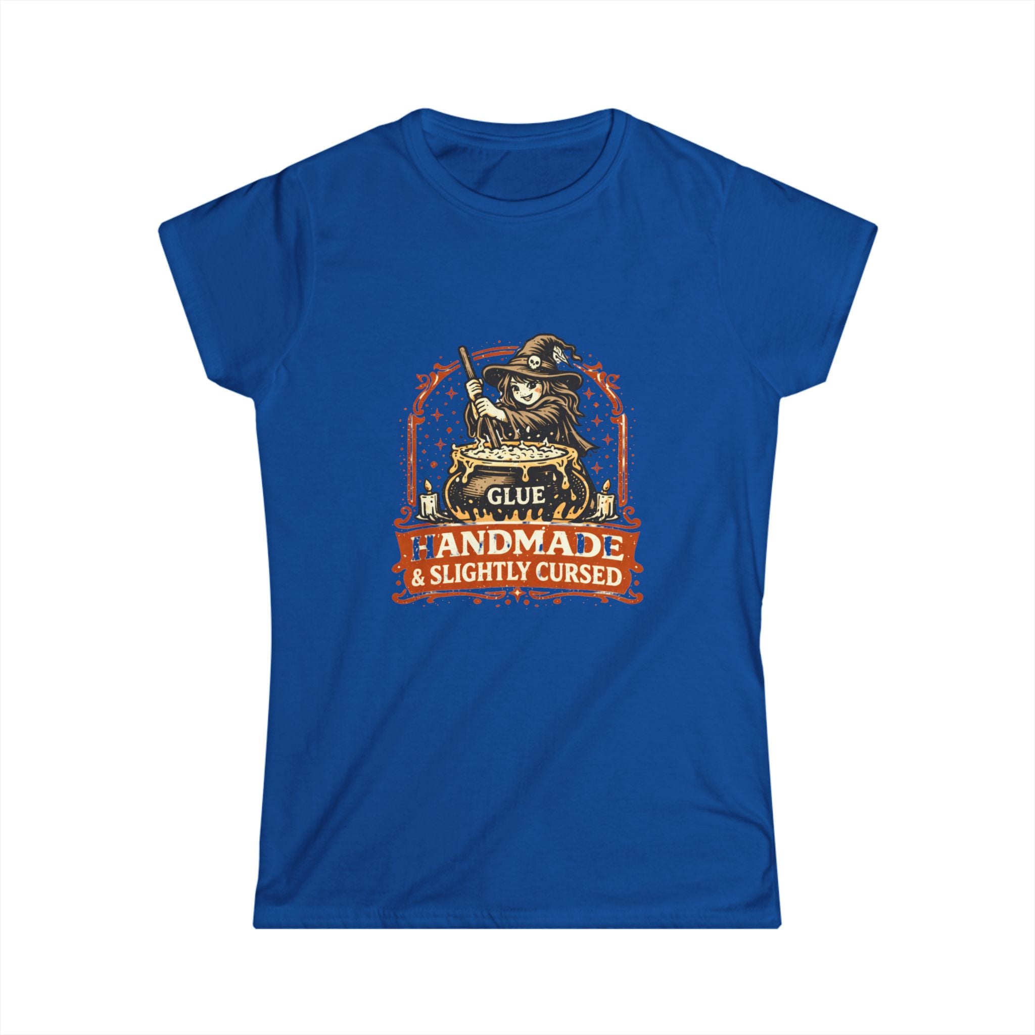 Handmade & Slightly Cursed Tee