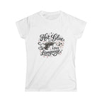 Hot Glue Is My Love Language T-Shirt