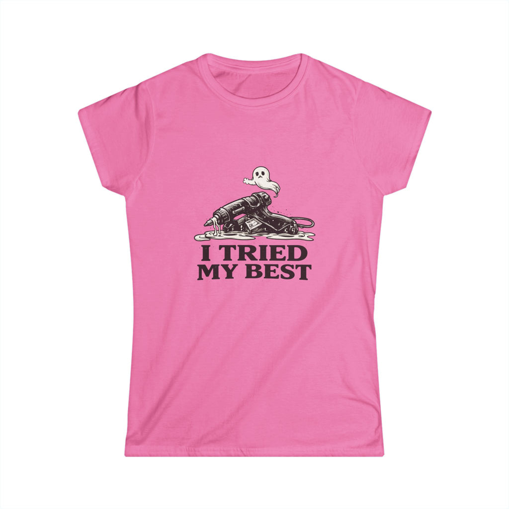 I Tried My Best Tee