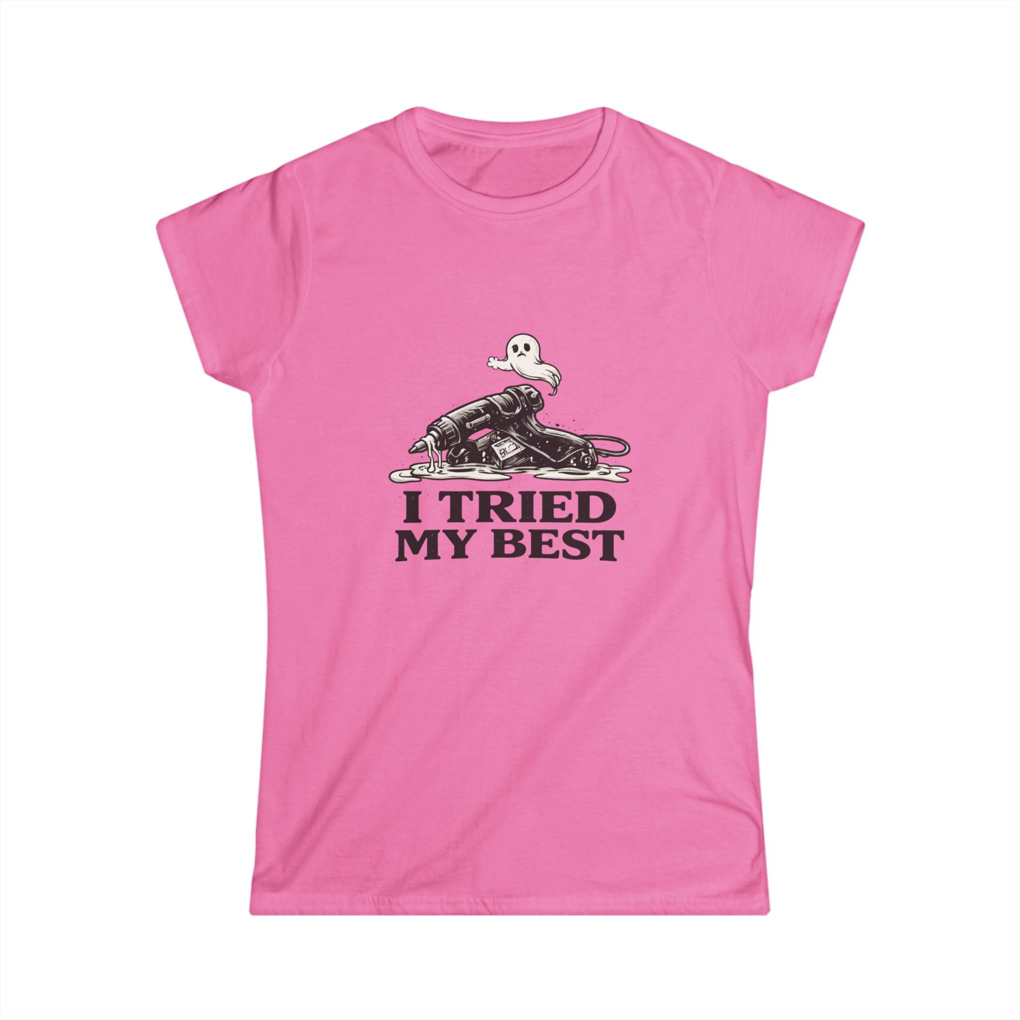 I Tried My Best Tee