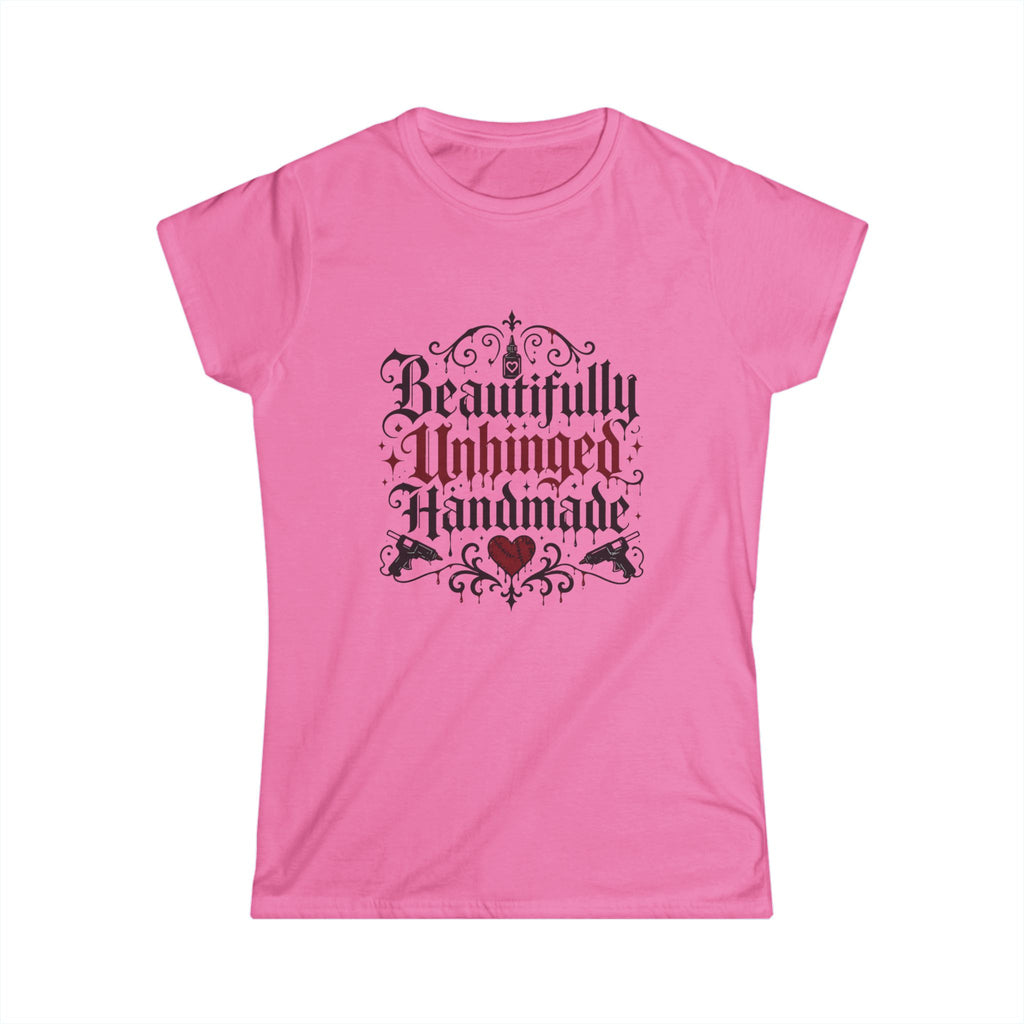 Beautifully Unhinged Handmade Tee