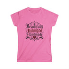 Beautifully Unhinged Handmade Tee