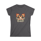 Craft First Think Later Tee