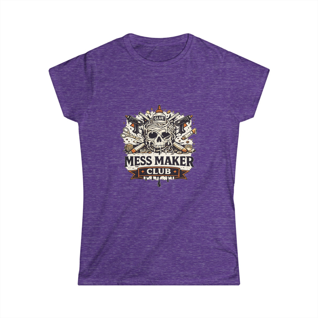 Mess Maker Club Tee