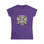 Mess Maker Club Tee