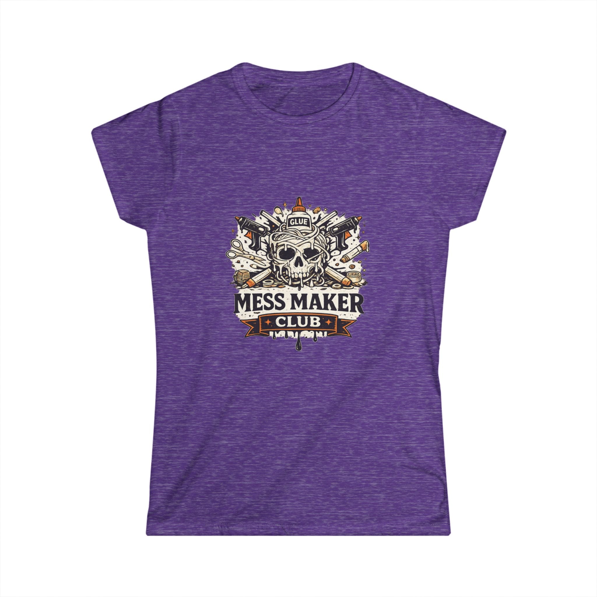 Mess Maker Club Tee