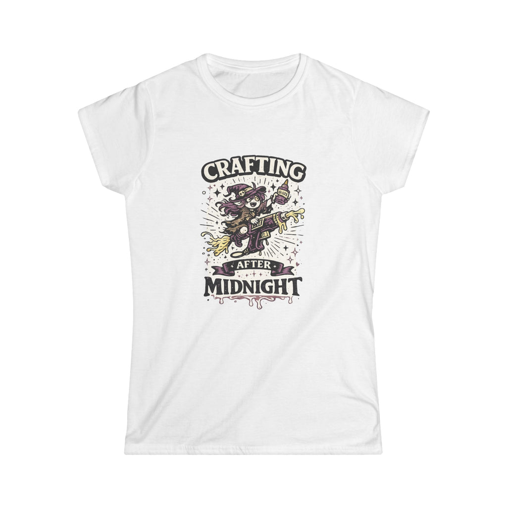 Crafting After Midnight Women's Tee