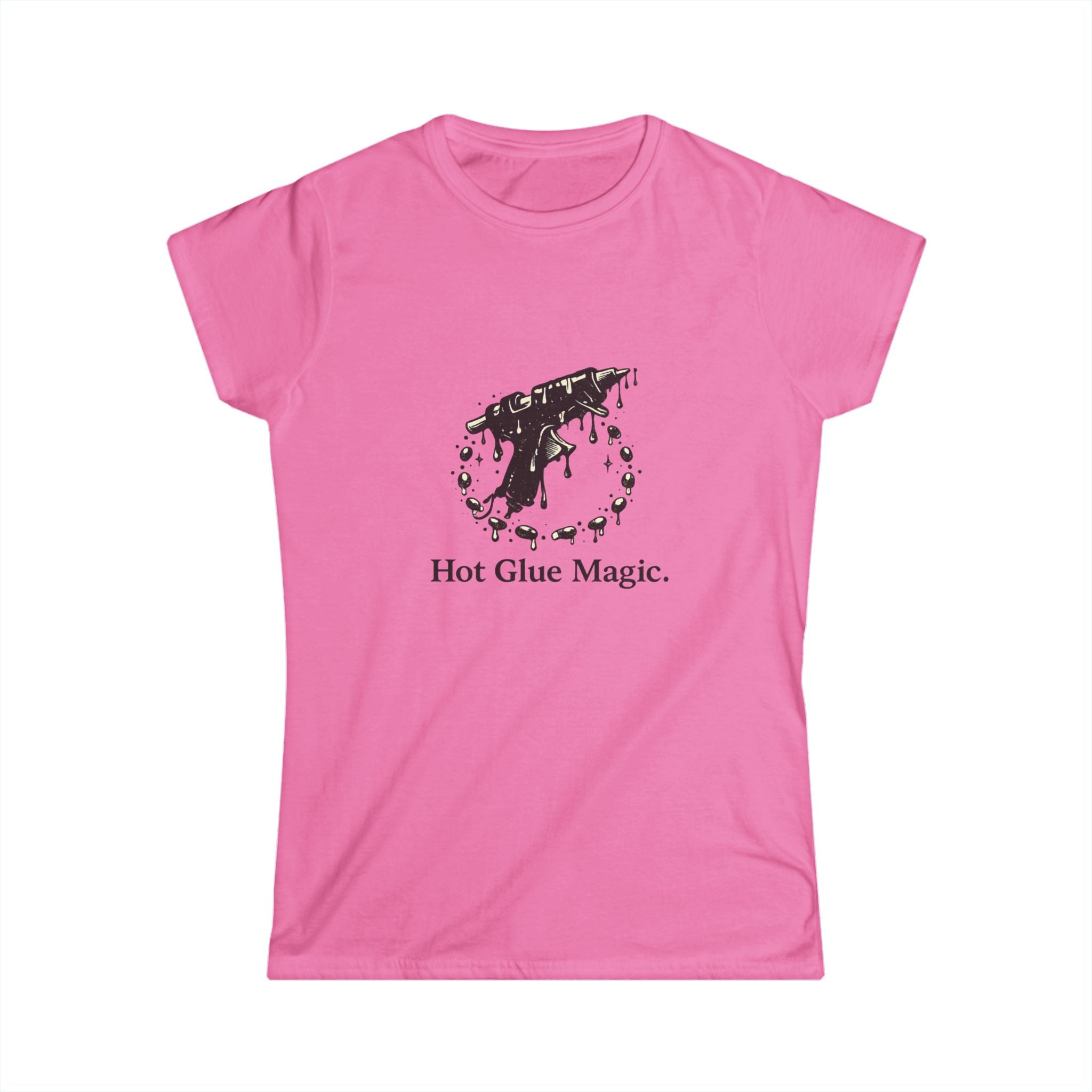 Hot Glue Magic Tee