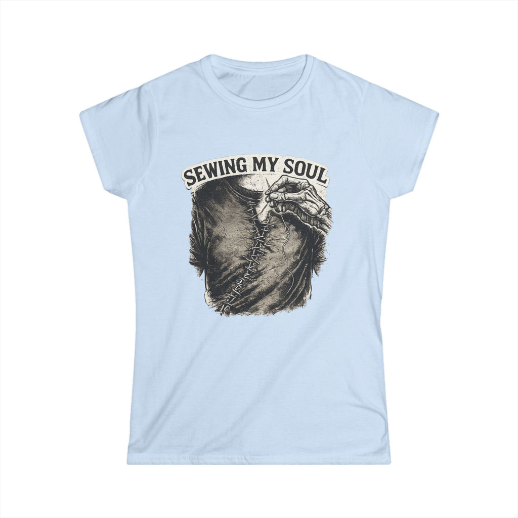 Sewing My Soul Tee