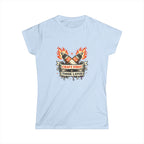 Craft First Think Later Tee
