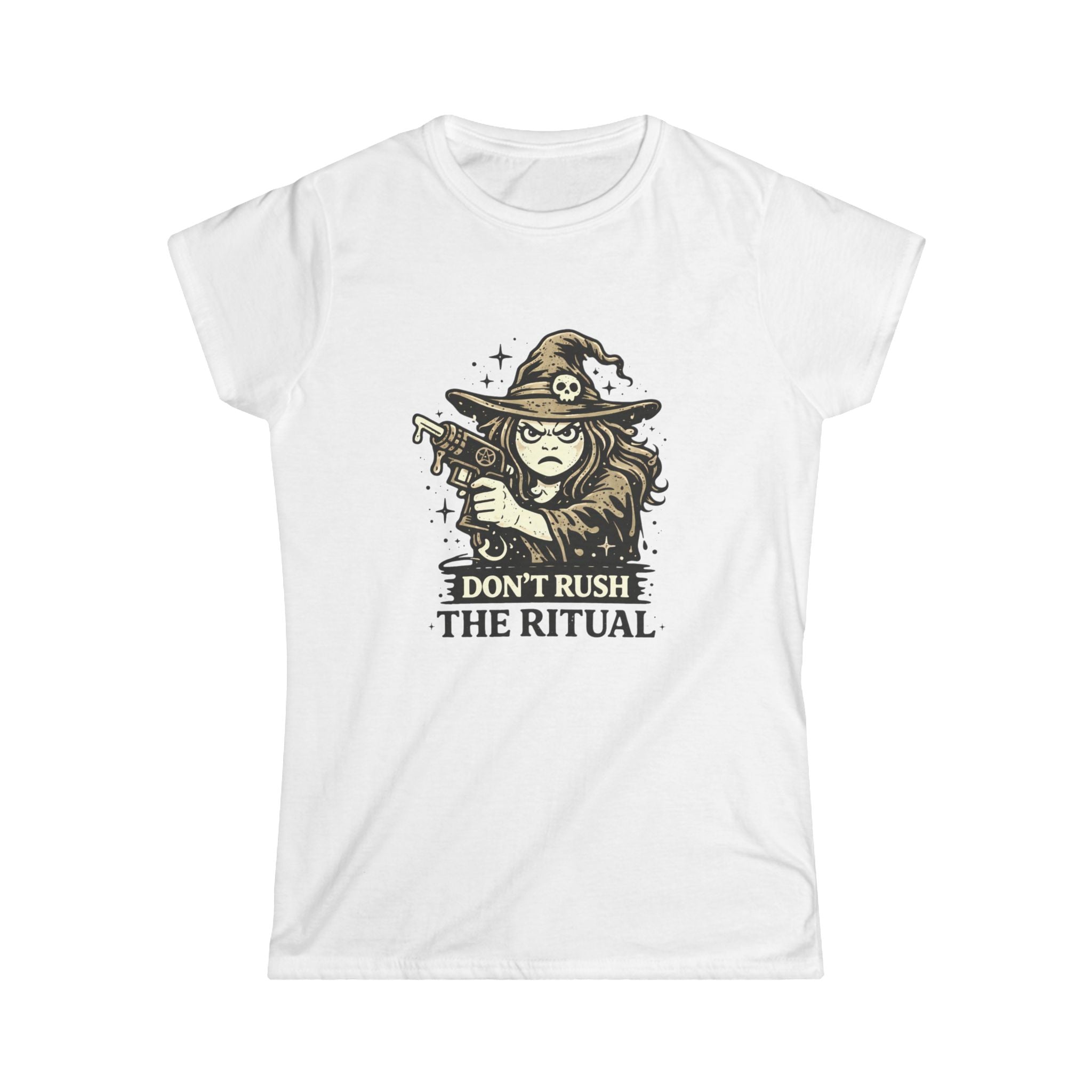 "Don't Rush The Ritual" Women's T‑Shirt