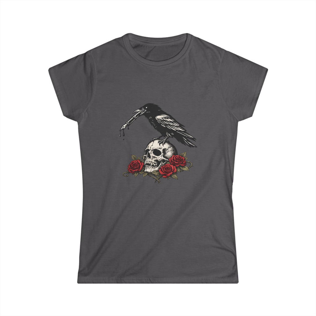 Raven & Skull Tee