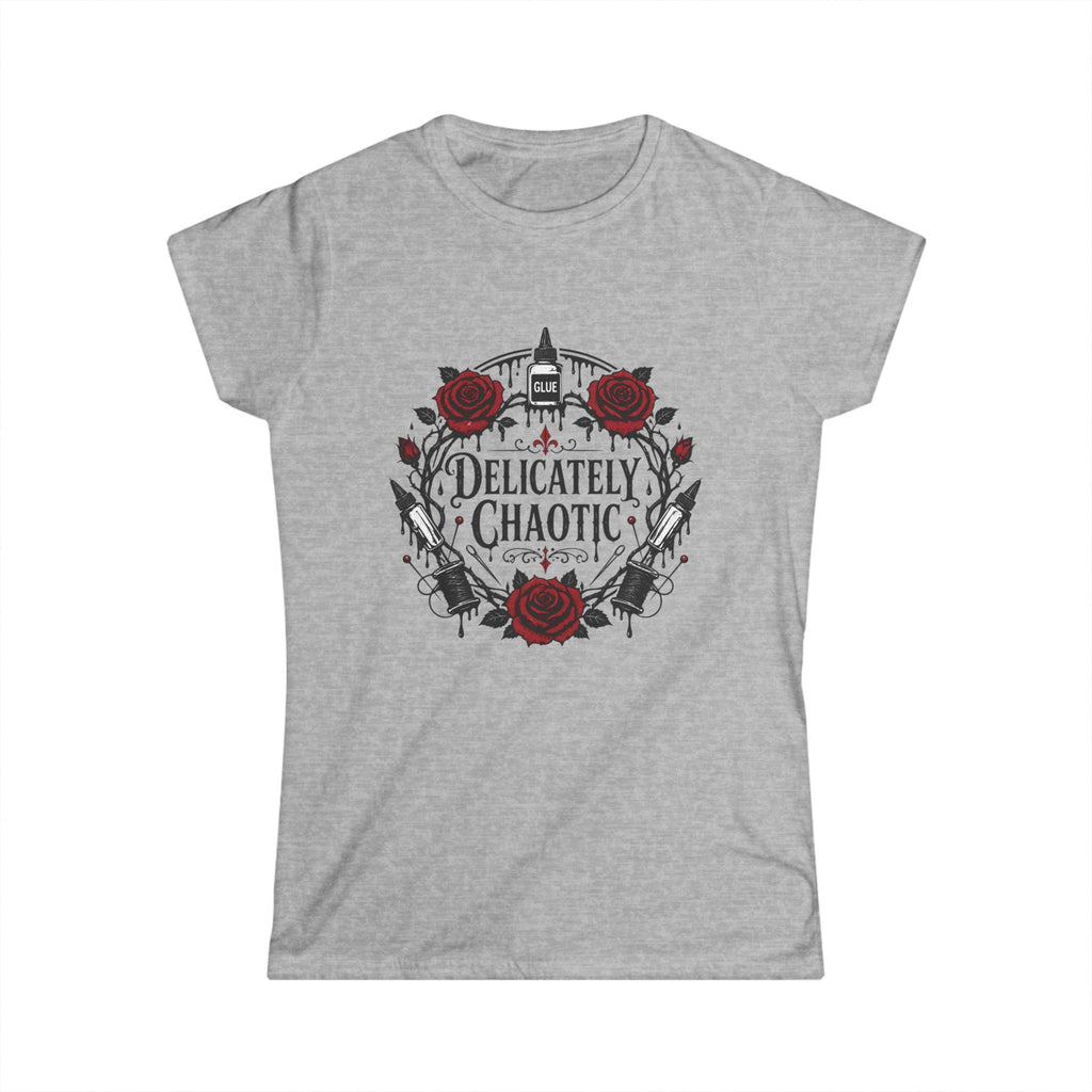Delicately Chaotic Tee