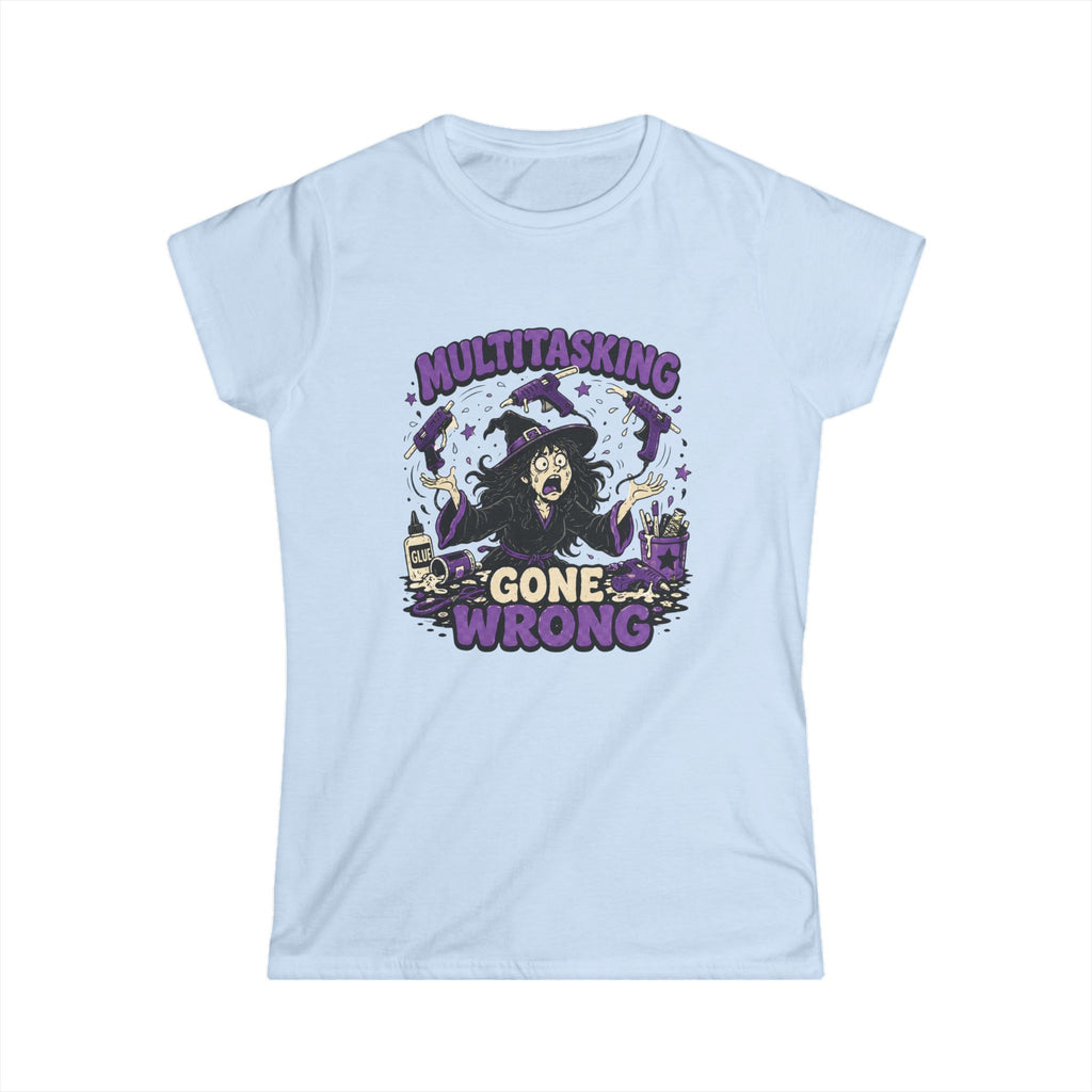 'Multitasking Gone Wrong' Tee