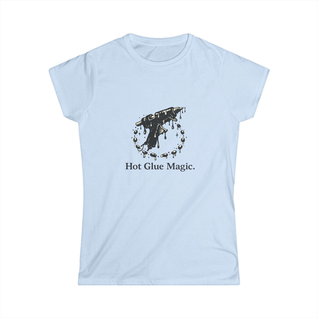 Hot Glue Magic Tee